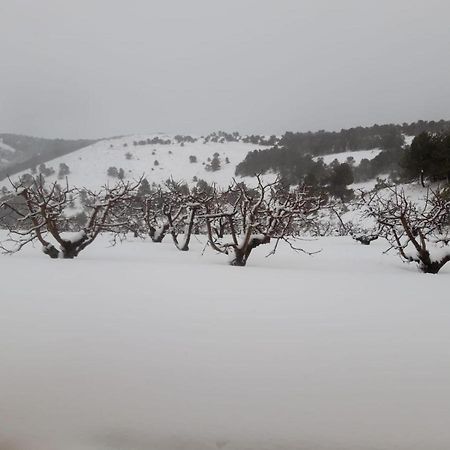 Finca La Foia El Pou Confrides ภายนอก รูปภาพ