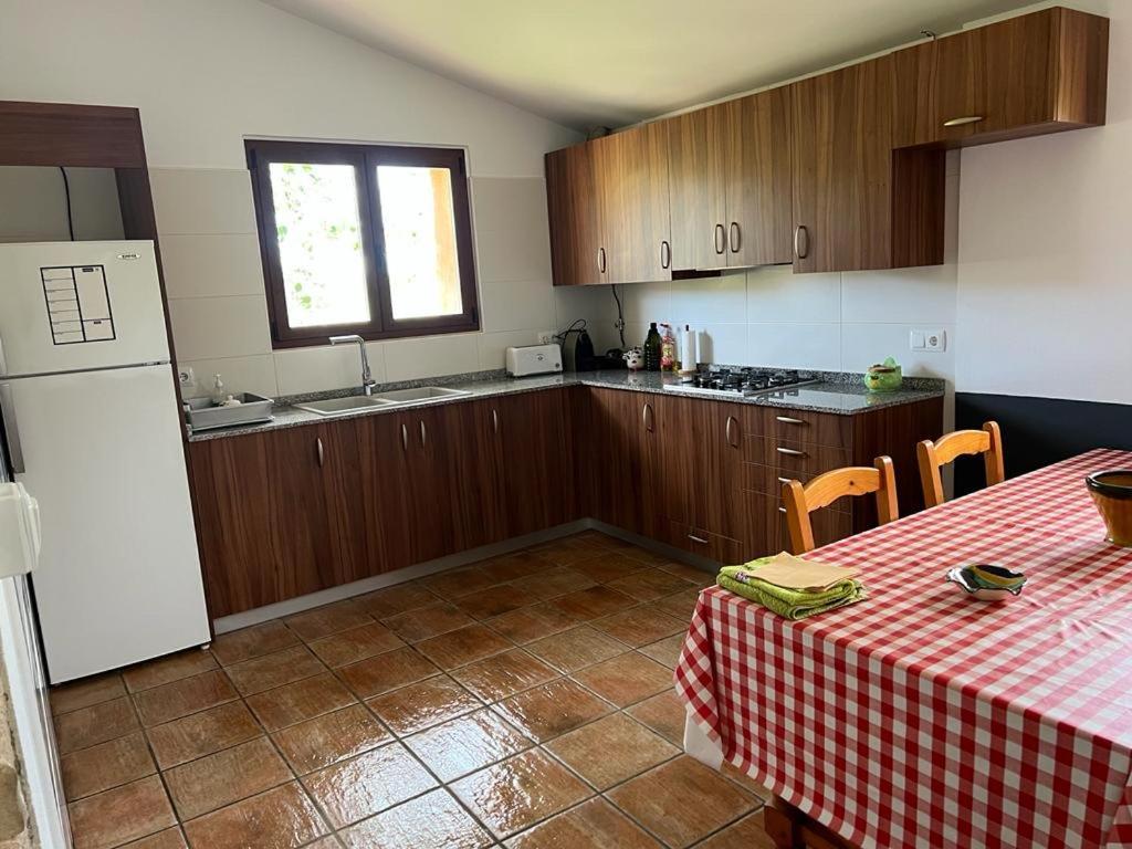 Finca La Foia El Pou Confrides ภายนอก รูปภาพ